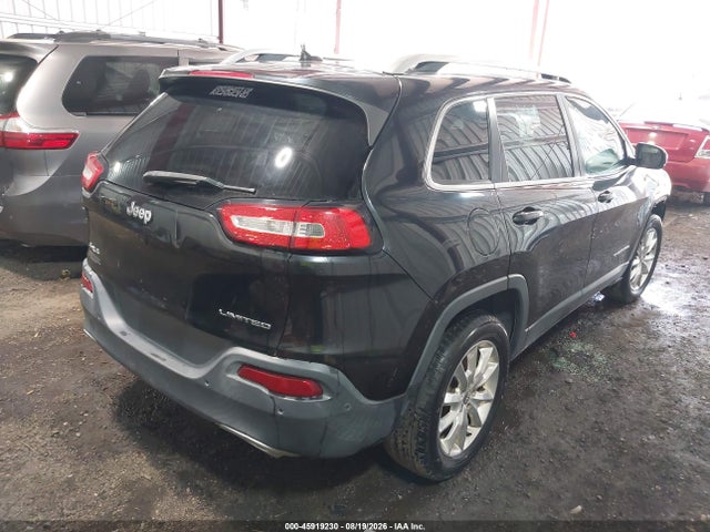 Aukcja sprzedaży 2015 Jeep Cherokee Limited, vin: 1C4PJMDSXFW727392, numer aukcji: 45919230