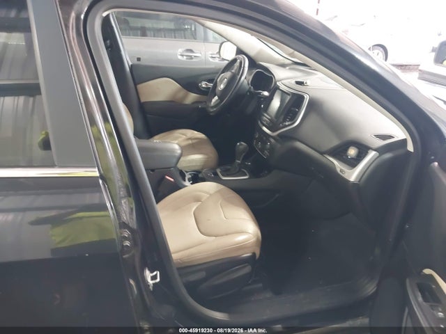 Aukcja sprzedaży 2015 Jeep Cherokee Limited, vin: 1C4PJMDSXFW727392, numer aukcji: 45919230