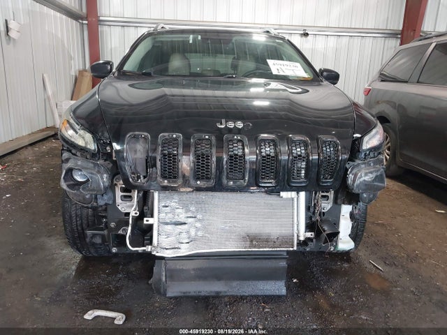 Aukcja sprzedaży 2015 Jeep Cherokee Limited, vin: 1C4PJMDSXFW727392, numer aukcji: 45919230