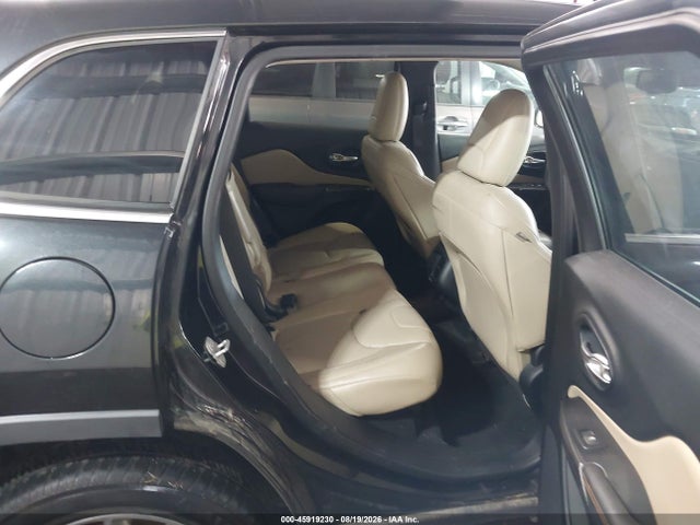 Aukcja sprzedaży 2015 Jeep Cherokee Limited, vin: 1C4PJMDSXFW727392, numer aukcji: 45919230