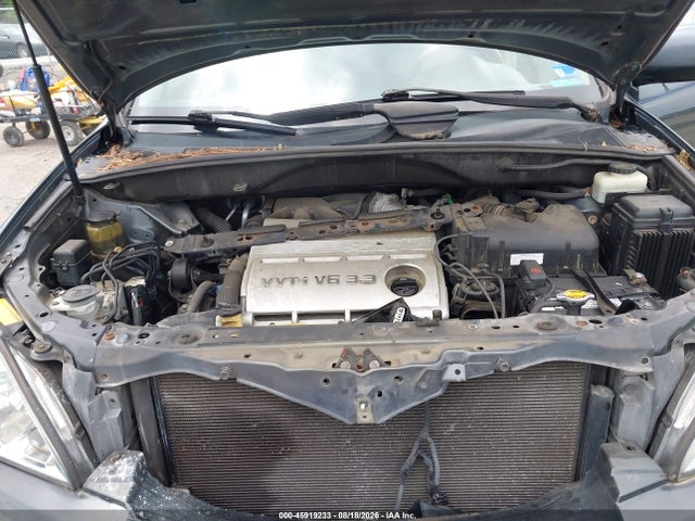 Aukcja sprzedaży 2006 Lexus Rx 330, vin: 2T2HA31U76C100027, numer aukcji: 45919233