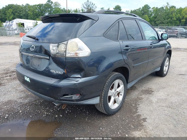 Aukcja sprzedaży 2006 Lexus Rx 330, vin: 2T2HA31U76C100027, numer aukcji: 45919233