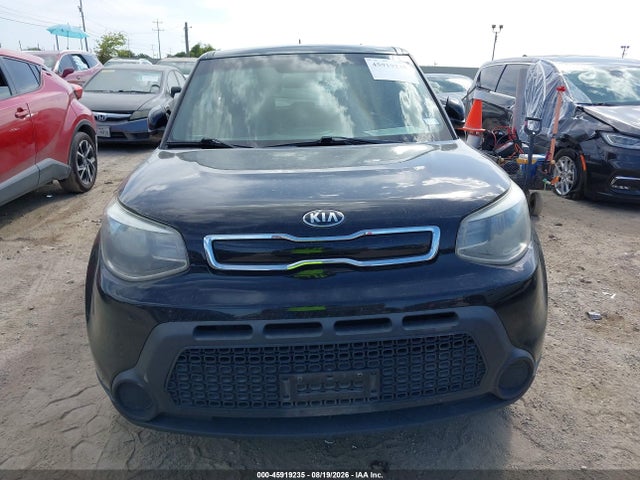 Продажа на аукционе авто 2015 Kia Soul +, vin: KNDJP3A55F7143361, номер лота: 45919235