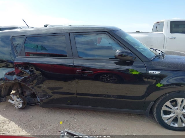 Продажа на аукционе авто 2015 Kia Soul +, vin: KNDJP3A55F7143361, номер лота: 45919235