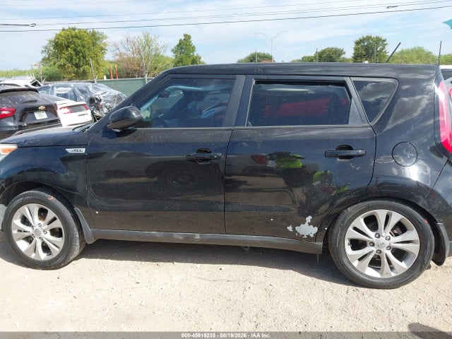 Продажа на аукционе авто 2015 Kia Soul +, vin: KNDJP3A55F7143361, номер лота: 45919235