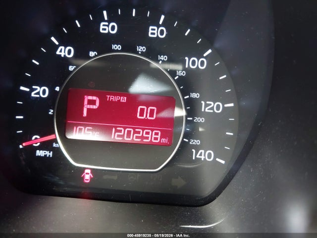 Продажа на аукционе авто 2015 Kia Soul +, vin: KNDJP3A55F7143361, номер лота: 45919235
