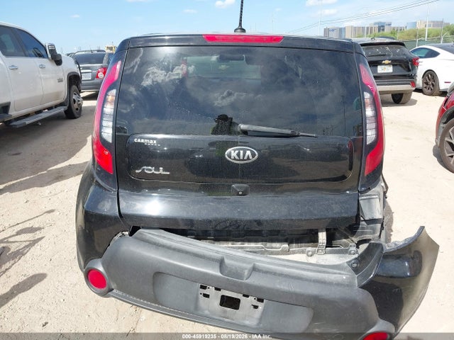 Продажа на аукционе авто 2015 Kia Soul +, vin: KNDJP3A55F7143361, номер лота: 45919235