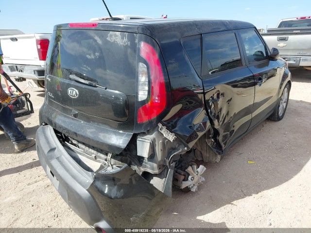 Продажа на аукционе авто 2015 Kia Soul +, vin: KNDJP3A55F7143361, номер лота: 45919235