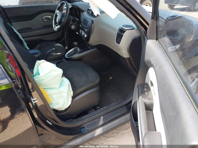 Продажа на аукционе авто 2015 Kia Soul +, vin: KNDJP3A55F7143361, номер лота: 45919235