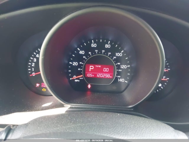 Продажа на аукционе авто 2015 Kia Soul +, vin: KNDJP3A55F7143361, номер лота: 45919235