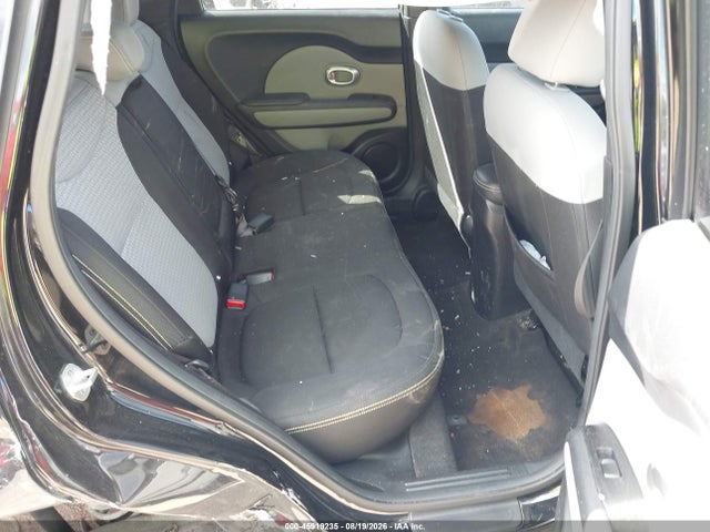 Продажа на аукционе авто 2015 Kia Soul +, vin: KNDJP3A55F7143361, номер лота: 45919235