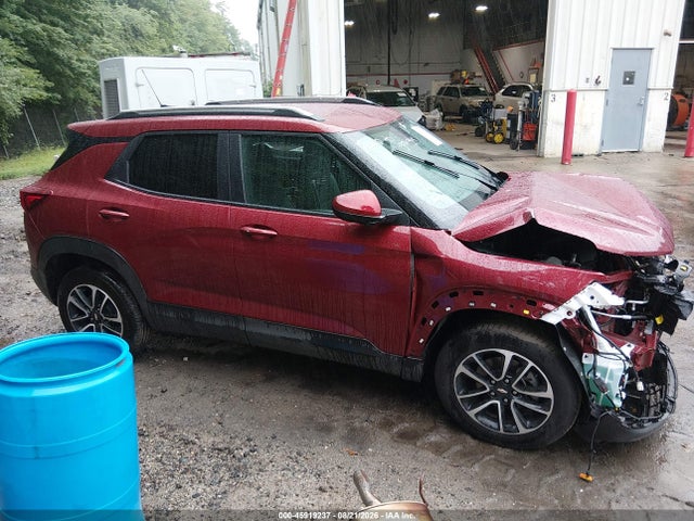 Продаж на аукціоні авто 2025 Chevrolet Trailblazer Awd Lt, vin: KL79MRSL9SB031355, номер лоту: 45919237