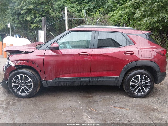 Продаж на аукціоні авто 2025 Chevrolet Trailblazer Awd Lt, vin: KL79MRSL9SB031355, номер лоту: 45919237