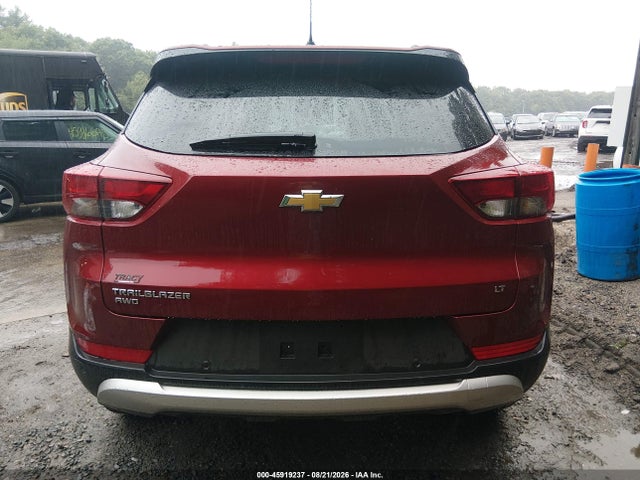 Продаж на аукціоні авто 2025 Chevrolet Trailblazer Awd Lt, vin: KL79MRSL9SB031355, номер лоту: 45919237