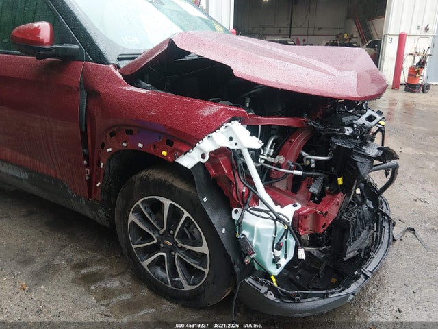 Продаж на аукціоні авто 2025 Chevrolet Trailblazer Awd Lt, vin: KL79MRSL9SB031355, номер лоту: 45919237