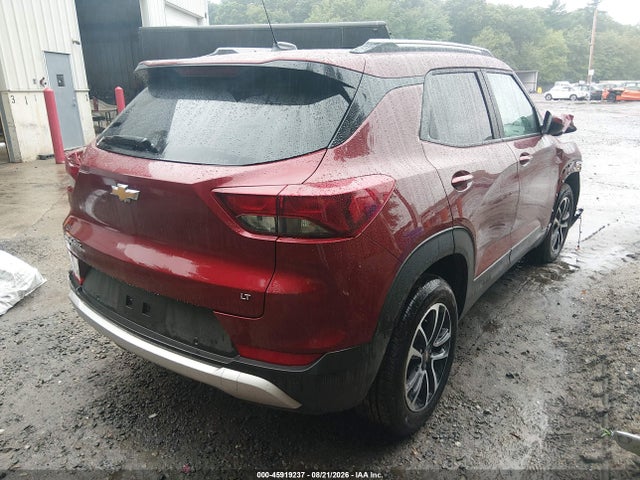 Продаж на аукціоні авто 2025 Chevrolet Trailblazer Awd Lt, vin: KL79MRSL9SB031355, номер лоту: 45919237