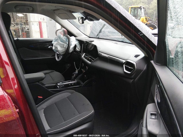 Продаж на аукціоні авто 2025 Chevrolet Trailblazer Awd Lt, vin: KL79MRSL9SB031355, номер лоту: 45919237