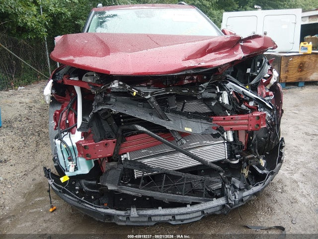 Продаж на аукціоні авто 2025 Chevrolet Trailblazer Awd Lt, vin: KL79MRSL9SB031355, номер лоту: 45919237