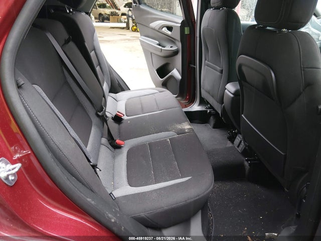 Продаж на аукціоні авто 2025 Chevrolet Trailblazer Awd Lt, vin: KL79MRSL9SB031355, номер лоту: 45919237