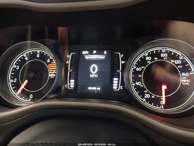Aukcja sprzedaży 2016 Jeep Cherokee Sport, vin: 1C4PJMAB8GW343486, numer aukcji: 45919238