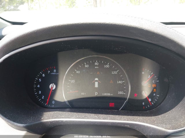 5XYPH4A50JG406915 KIA Sorento 3.3l Ex