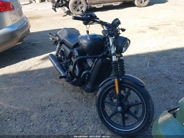 Aukcja sprzedaży 2017 Harley-davidson Xg750, vin: 1HD4NBB1XHC510868, numer aukcji: 45919240