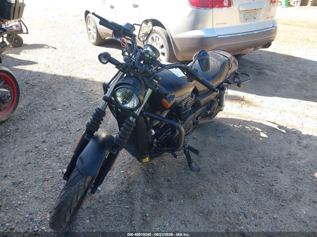 2017 Harley-davidson Xg750 მანქანა იყიდება აუქციონზე, vin: 1HD4NBB1XHC510868, აუქციონის ნომერი: 45919240