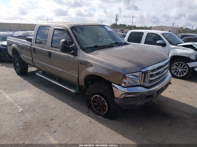 45919243 :رقم المزاد ، 1FTSW31P04EA19242 vin ، 2004 Ford F-350 Lariat/xl/xlt مزاد بيع