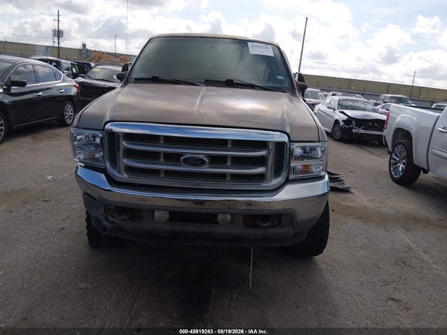 45919243 :رقم المزاد ، 1FTSW31P04EA19242 vin ، 2004 Ford F-350 Lariat/xl/xlt مزاد بيع