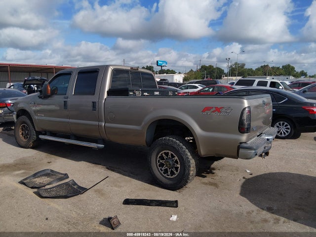 45919243 :رقم المزاد ، 1FTSW31P04EA19242 vin ، 2004 Ford F-350 Lariat/xl/xlt مزاد بيع
