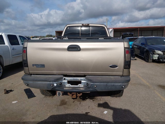 45919243 :رقم المزاد ، 1FTSW31P04EA19242 vin ، 2004 Ford F-350 Lariat/xl/xlt مزاد بيع