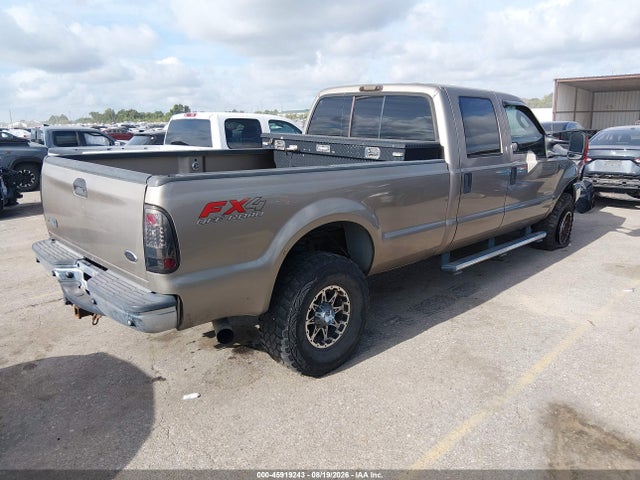 45919243 :رقم المزاد ، 1FTSW31P04EA19242 vin ، 2004 Ford F-350 Lariat/xl/xlt مزاد بيع