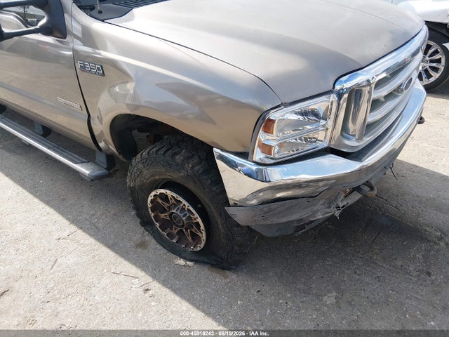 45919243 :رقم المزاد ، 1FTSW31P04EA19242 vin ، 2004 Ford F-350 Lariat/xl/xlt مزاد بيع