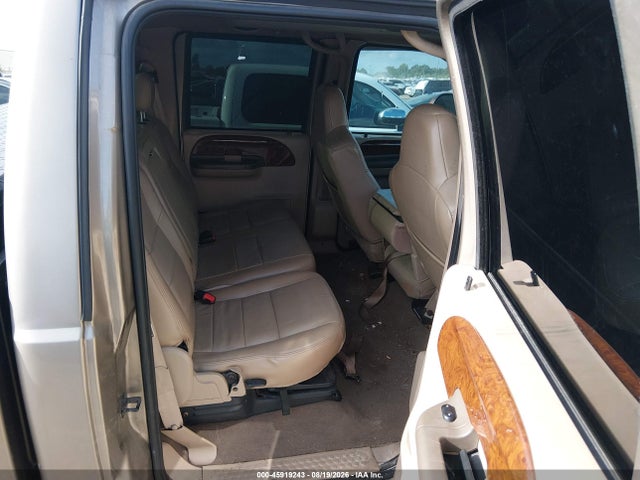 45919243 :رقم المزاد ، 1FTSW31P04EA19242 vin ، 2004 Ford F-350 Lariat/xl/xlt مزاد بيع