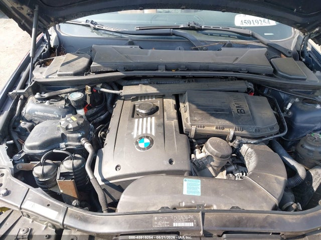 45919254 :رقم المزاد ، WBAWL73517PX46862 vin ، 2007 Bmw 335i مزاد بيع