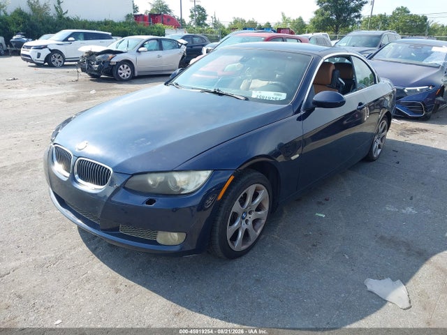 45919254 :رقم المزاد ، WBAWL73517PX46862 vin ، 2007 Bmw 335i مزاد بيع