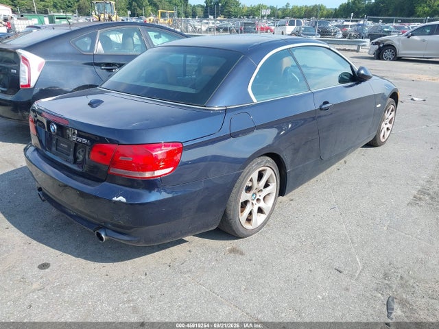 45919254 :رقم المزاد ، WBAWL73517PX46862 vin ، 2007 Bmw 335i مزاد بيع