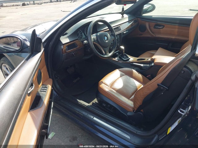 45919254 :رقم المزاد ، WBAWL73517PX46862 vin ، 2007 Bmw 335i مزاد بيع