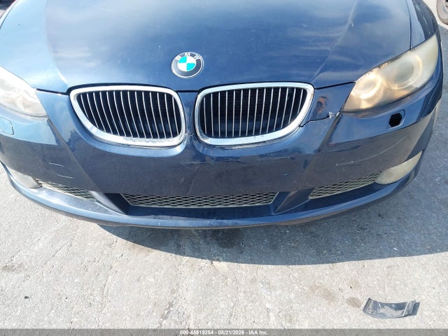 45919254 :رقم المزاد ، WBAWL73517PX46862 vin ، 2007 Bmw 335i مزاد بيع