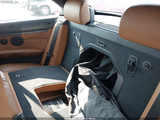 45919254 :رقم المزاد ، WBAWL73517PX46862 vin ، 2007 Bmw 335i مزاد بيع