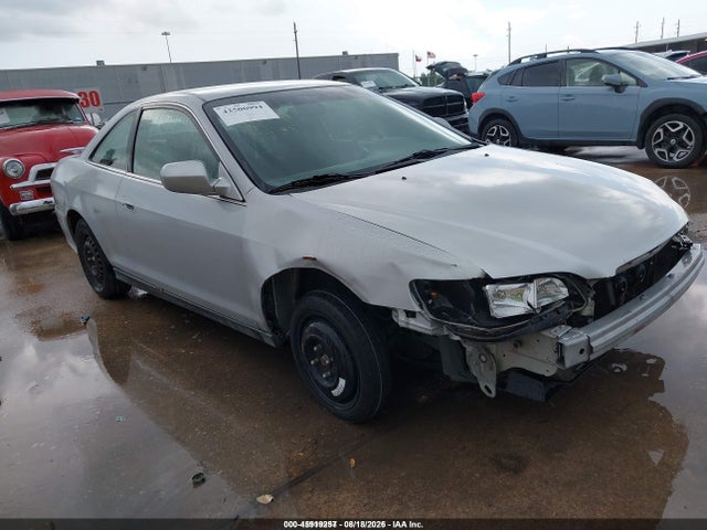45919257 :رقم المزاد ، 1HGCG32641A019028 vin ، 2001 Honda Accord 2.3 Lx مزاد بيع