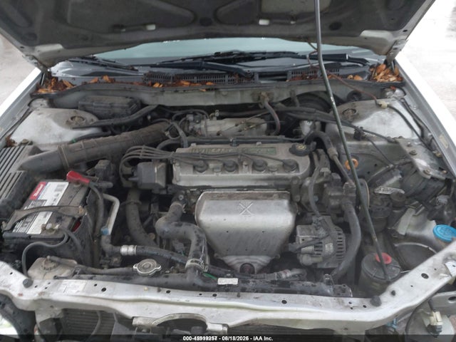 45919257 :رقم المزاد ، 1HGCG32641A019028 vin ، 2001 Honda Accord 2.3 Lx مزاد بيع