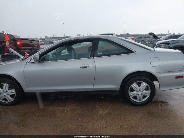 45919257 :رقم المزاد ، 1HGCG32641A019028 vin ، 2001 Honda Accord 2.3 Lx مزاد بيع