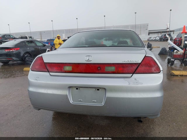 45919257 :رقم المزاد ، 1HGCG32641A019028 vin ، 2001 Honda Accord 2.3 Lx مزاد بيع