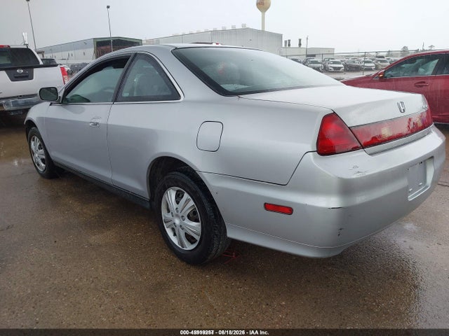 45919257 :رقم المزاد ، 1HGCG32641A019028 vin ، 2001 Honda Accord 2.3 Lx مزاد بيع