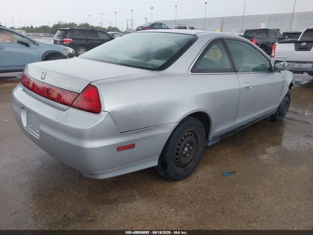 45919257 :رقم المزاد ، 1HGCG32641A019028 vin ، 2001 Honda Accord 2.3 Lx مزاد بيع