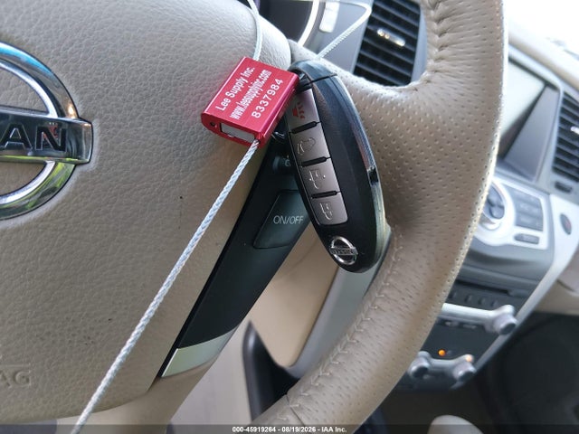 Продаж на аукціоні авто 2011 Nissan Murano Sl, vin: JN8AZ1MU7BW066112, номер лоту: 45919264