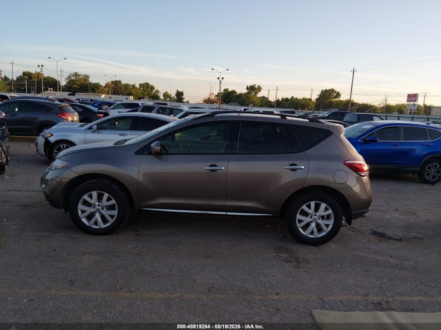 Продаж на аукціоні авто 2011 Nissan Murano Sl, vin: JN8AZ1MU7BW066112, номер лоту: 45919264