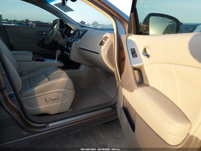 Продаж на аукціоні авто 2011 Nissan Murano Sl, vin: JN8AZ1MU7BW066112, номер лоту: 45919264