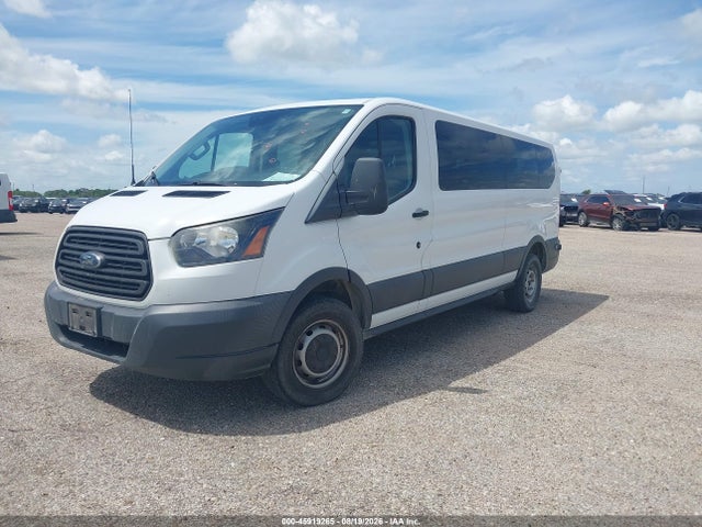 Ford Transit-350 Xl 2018 1FBZX2ZM6JKB42965 Image 2